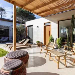 Alquiler Casa 4 Dormitorios La Juanita Jose Ignacio