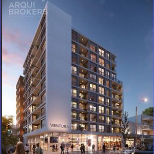 Apartamento De 2 Dormitorios Venta En Tres Cruces