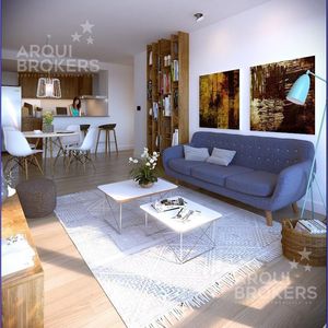 Apartamento De 2 Dormitorios Venta En Tres Cruces
