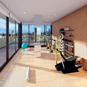 Apartamento De Dos Dormitorios En Venta En Palermo -1302
