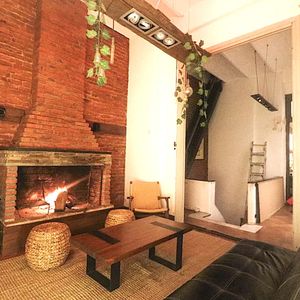 Apartamento En Venta 4 Dormitorios Estufa A Leña Parrillero En Azotea Cordon