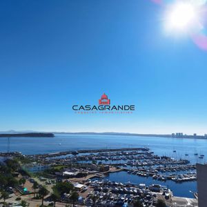 2 Dormitorios En Peninsula Con Vista Al Puerto