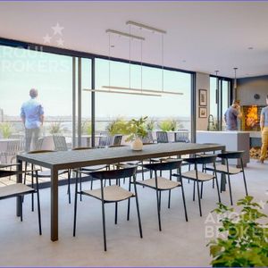 Venta Apartamento De Dos Dormitorios En Buceo - 102
