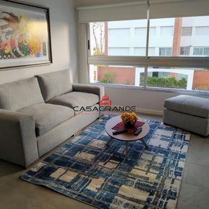 Apto De 1 Dormitorio Y Medio En Playa Mansa