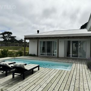 Casa En Venta 5 Dormitorios En Barrio Privado Pinar Del Faro Jose Ignacio