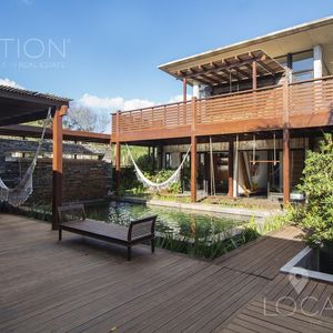 Venta Y Alquiler De Casa Seis Dormitorios, Punta Piedras