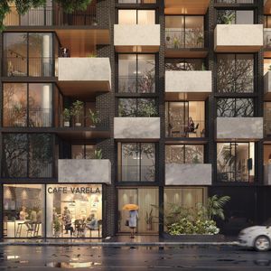 Venta Apartamento De 2 Dormitorios  En Pocitos