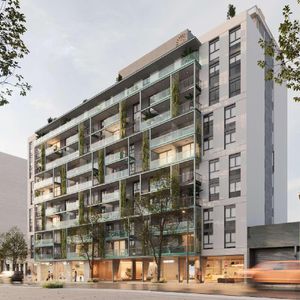 Apartamento Dos Dormitorios En Cordón