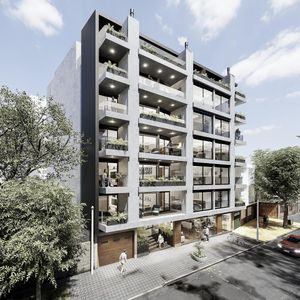 Venta Apartamento 1 Dormitorio En Tres Cruces