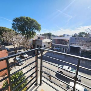 Apartamento 2 Dormitorios En La Blanqueada Con Renta Terraza Garage