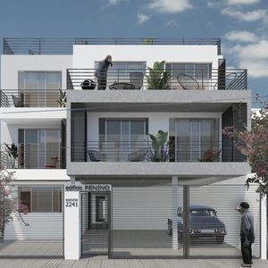 Apartamento - Monoambiente Con 30 M2 De Terraza