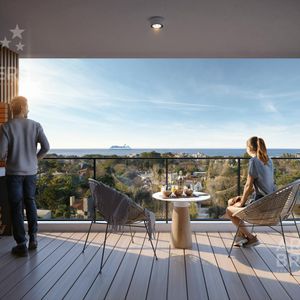 Apartamento De Dos Dormitorios En Venta En Barra De Carrasco - 604