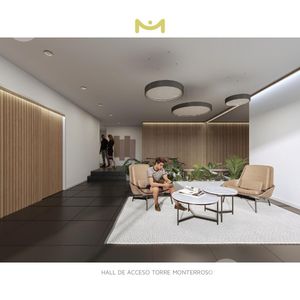Venta Apartamento 2 Dormitorios Con Terraza En Cordón