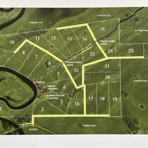 Campo En Venta Valizas Rocha