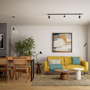 Venta Apartamento Dos Dormitorios Con Terraza En Cordón