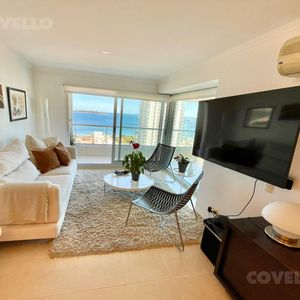 Departamento En Alquiler Temporario De 3 Dormitorios - Punta Del Este