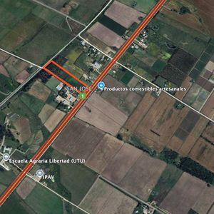 Terreno En  San Jose Ruta 1 Km 43 