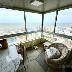 Departamento De 3 Dormitorios En Alquiler Temporario - Peninsula