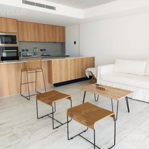 Departamento En Alquiler De 1 Dormitorio Surfside - Rincon Del Indio