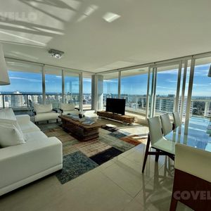 Venta Y Alquiler Departamento 3 Dormitorios Y Dependencia