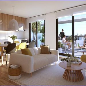 Apartamento De Dos Dormitorios En Venta En Cordón - 206