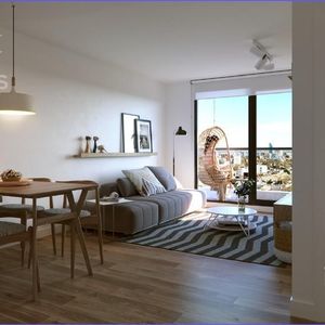 Apartamento Monoambiente En Venta En Cordón - 908