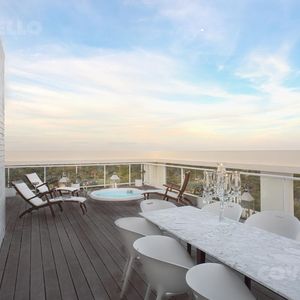 Venta Departamento, 3 Dormitorios Pent-house, Roosevelt Punta Del Este