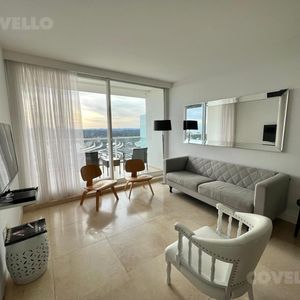 Departamento  En Alquiler Temporal, 2 Dormitorios En Roosevelt, Punta Del Este