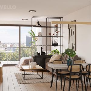 Venta Apartamento Monoambiente - Cordón