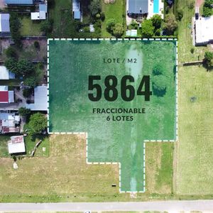 Venta - Terreno - Carmelo - Zona Norte