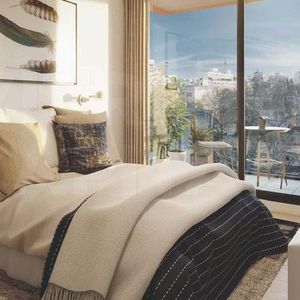 Venta Apartamento Dos Dormitorios Con Terraza En El Centro, Montevideo