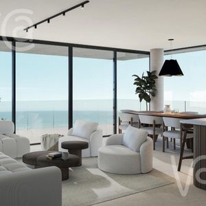 Apartamento En Playa Mansa