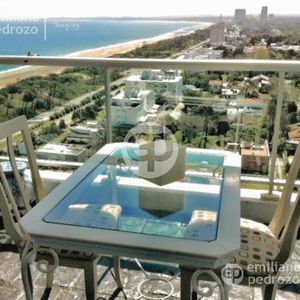 Venta Apartamento Dos Dormitorios En Playa Mansa Punta Del Este