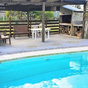 Dos Casas, Una De 2 Dorm Y Otra De 1 Dorm. Piscina Y Barbacoa. PróX Playa. La Floresta.