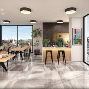Apartamento De Dos Dormitorios En Venta En Pocitos - 803