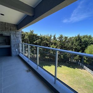 Apartamento En La Barra Con Terraza