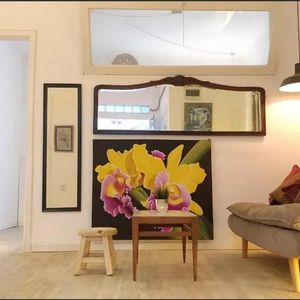 Apartamento De 1 Dormitorio Amoblado En Pocitos