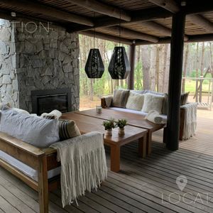 Alquiler Casa 5 Dormitorios   Den Pinar Del Faro Jose Ignacio