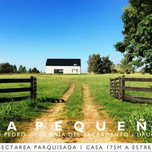 San Pedro, Colonia - Venta De  Acogedora Y Funcional Chacra De 2 Dormitorios En Colonia