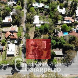Colonia - Venta De Dos Terrenos Linderos Sobre Rambla