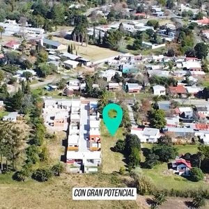 Venta Lote Terreno En Colonia, Real De San Carlos 2044 Metros