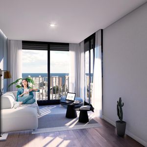 Venta Apartamento Un Dormitorio Con Doble Terraza En Cordón