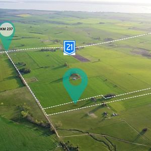Venta De Chacra En Carmelo Sobre Ruta 21 De 3,6 Hectáreas