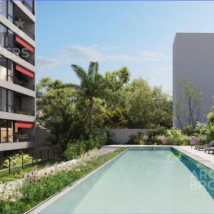 Apartamento De Dos Dormitorios En Venta En Buceo - 403