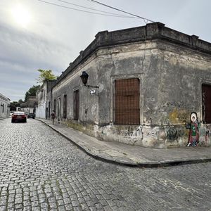 Casa A Reciclar En Barrio Histórico