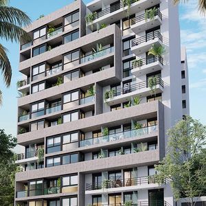 Apartamento  De Un Dormitorio En Venta En La Blanqueada - 1204