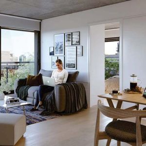 Venta Apartamento Dos Dormitorios Con Terraza En Buceo