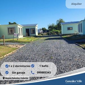 Casa En Nueva Palmira