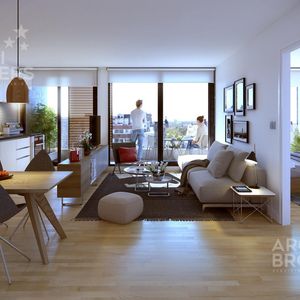 Apartamento De Un Dormitorio En Venta En Cordón - 102