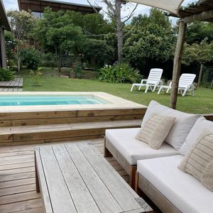 Casa Codigo Amor Con Piscina, El Chorro, Manantiales - Tm6653559